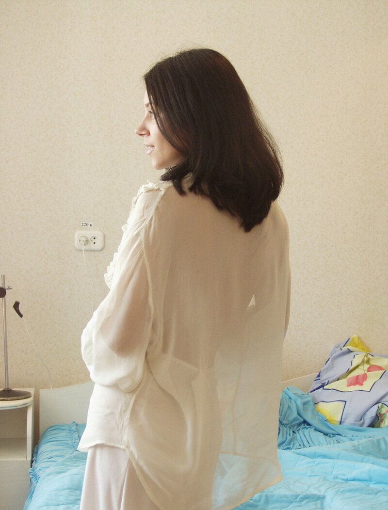 Алина, 23 года, 2 размер груди