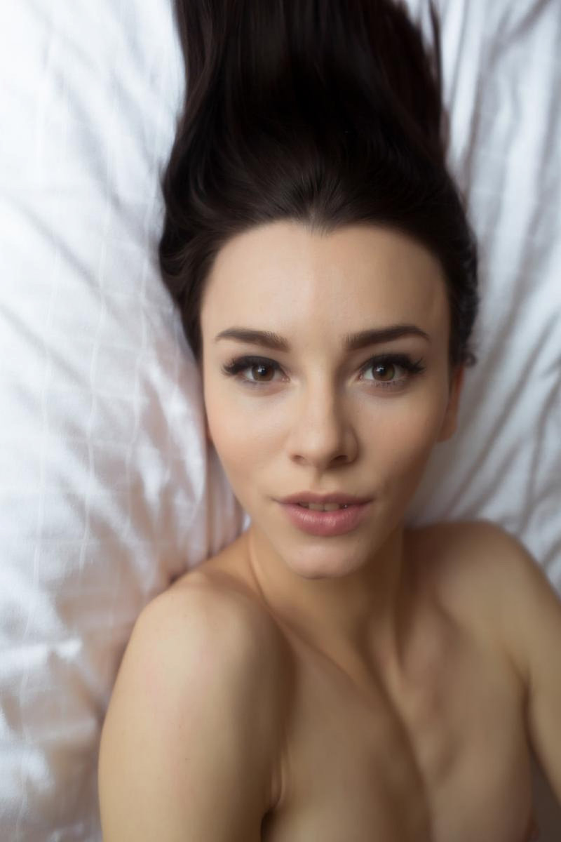 Инусяша, 23 года, 4 размер груди