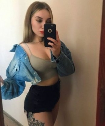 Татьяна, 23 года, 3 размер груди